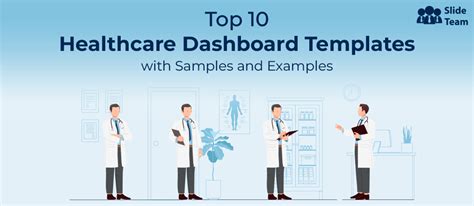 Top 10 Healthcare Dashboard Templates with Samples and Examples