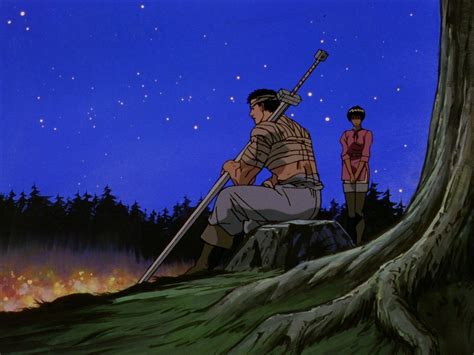 Berserk Anime 1997 | VK | Милые рисунки, Картины, Рисунки