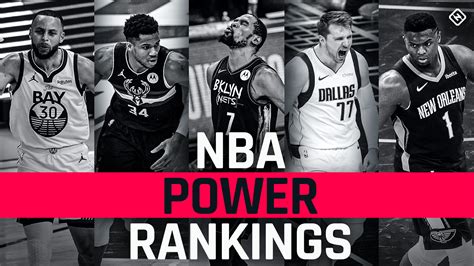 NBA Power Rankings entering preseason: Best-case scenarios for all 30 - Utica Phoenix