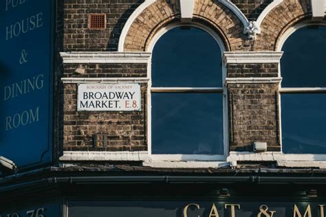 Broadway Market: Exploring Hackney’s Victorian Market