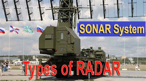 What is RADAR System? Different Types of RADAR System!!