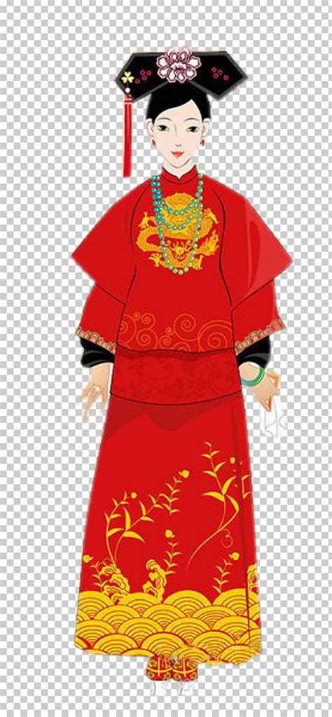 Qing Dynasty Ming Dynasty Clothing Kimono PNG, Clipart, Business Woman ...