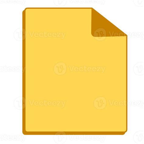 Yellow folder icon 32535297 PNG