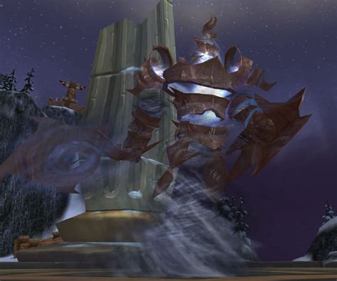 The North Wind - Wowpedia - Your wiki guide to the World of Warcraft