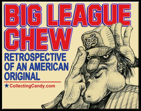 Big League Chew – Retrospective of an American Original ...