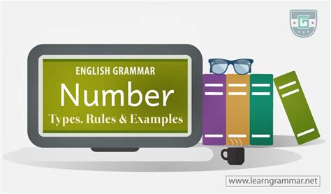 Number: Types, Rules & Examples | Learn English