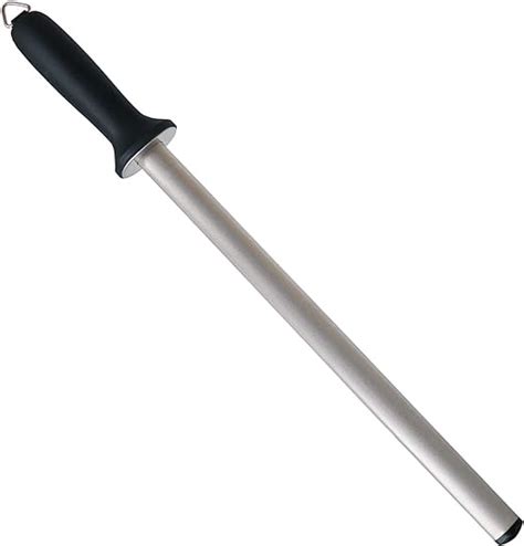 Wiitek 12inch Diamond Knife Honing Rod, Professional Chef Knife ...