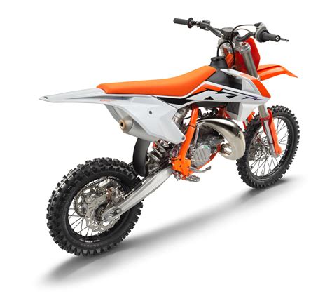 2023 KTM 85 SX 17-14 Guide • Total Motorcycle