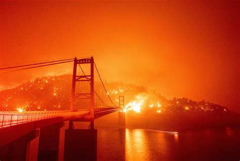 California Braces for Another Devastating Fire Season as Summer Approaches - SnowBrains