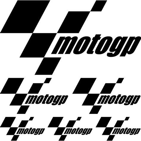 Wallstickers folies : moto gp Decal Stickers kit