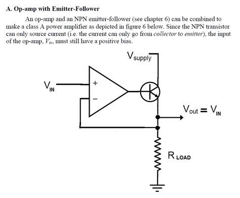 A question on emitter follower use - Electrical Engineering Stack Exchange