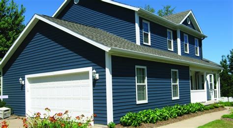 Blue Siding Colors 2024 - New England Metal Roofing