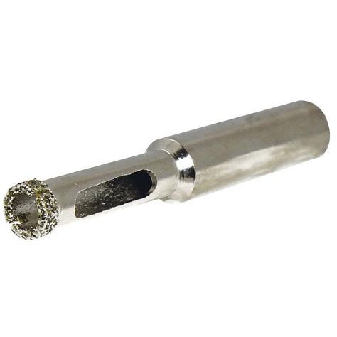 Diamond Core Drill - 5mm - With Reservoir - 1/4" Shank | Elraco ...