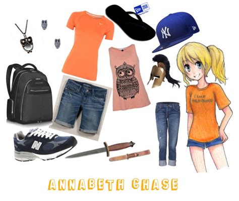 Annabeth Chase Outfit | greek stuff | Pinterest