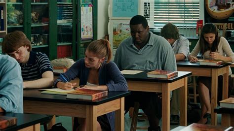 The Blind Side Movie Scenes