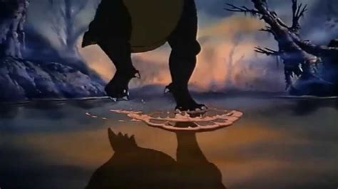 Copy of Land Before Time Sharptooth attack and Earthquake29 - YouTube