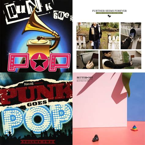 Punk Goes Pop, Vol. 1-10