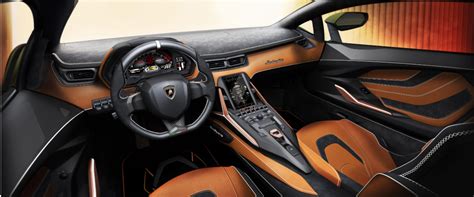 Lamborghini Sian Specs