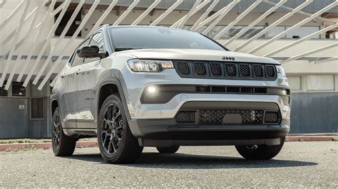 Jeep Compass 2024 Longitude - Johna Madella