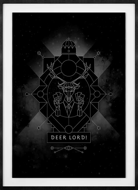 PRODUCT LAUNCH! - DEER LORD!