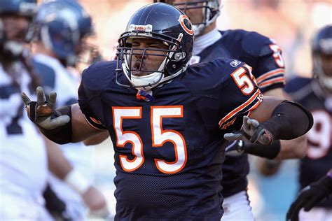 2012 Chicago Bears Roster Turnover: Linebacker - Windy City Gridiron