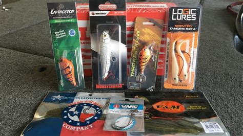 Lucky Tackle Box Review (Bass XL Unboxings) ⋆ Tackle Scout