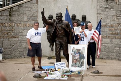 Joe Paterno statue to be placed at downtown restaurant in State College - Sports Illustrated