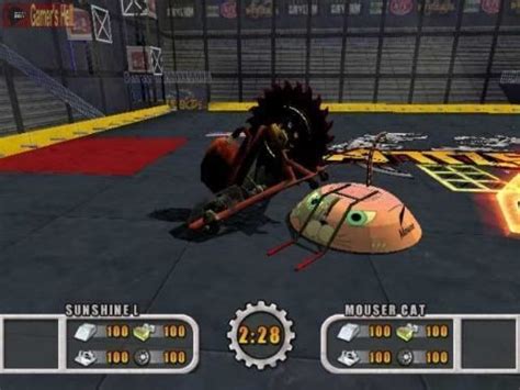 BattleBots (video game) - Alchetron, the free social encyclopedia