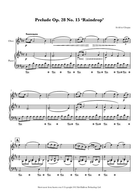 Free Oboe Sheet Music, Lessons & Resources - 8notes.com