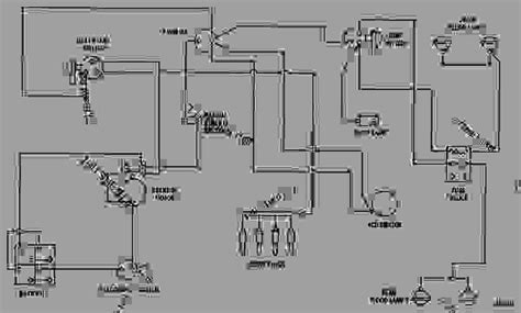 Ford 8730 Powershift Wiring Diagram