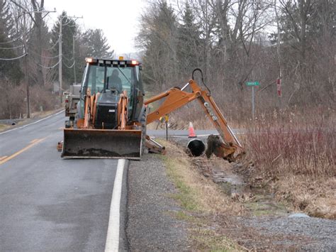 Roadside Ditches | Sustainable Water Resource Management