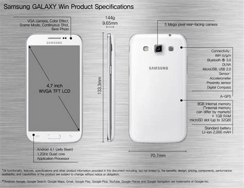 Biareview.com - Samsung Galaxy Win