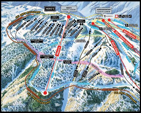 [VIDEO] What it Took to Create a New Trail Map for Aspen Mountain, CO ...