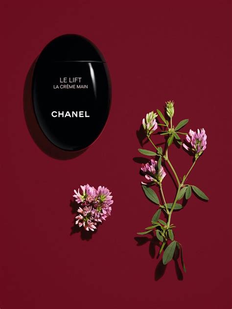 LE LIFT LA CRÈME MAIN | Chanel cosmetics, Nourishing skin, Aging signs