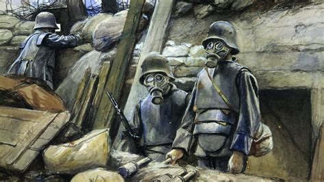 Hitler's Experience in the Trenches of the Great War - Warfare History Network