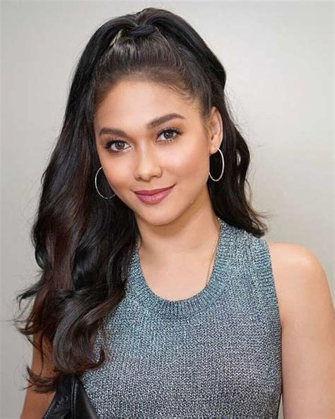 Maja Salvador's wish? A 'healthy and happy love life' | Inquirer ...