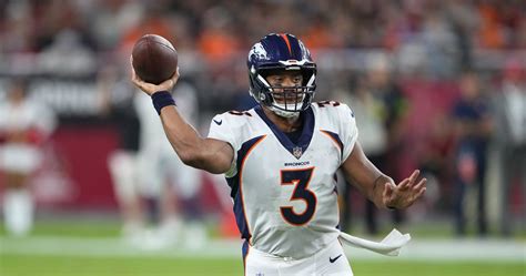 Sean Payton on Russell Wilson, Broncos Offense's 4th Series: 'I Wanted to Score' | News, Scores ...