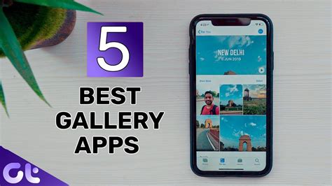 Top 5 Best Gallery Apps for iPhone | Photos App Alternatives in 2019 | Guiding Tech - YouTube