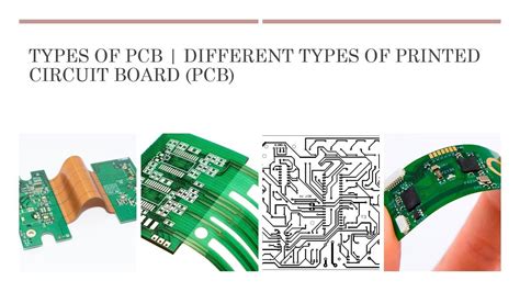 Types of PCB | Different Types of Printed Circuit Board (PCB) | What is a Printed Circuit Board ...