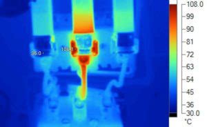 Radiometric Infrared Thermography | Mechanical Applications