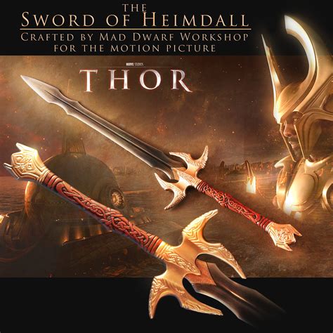 the Sword of Heimdall - intro 2 | In November of 2009, Sword… | Flickr