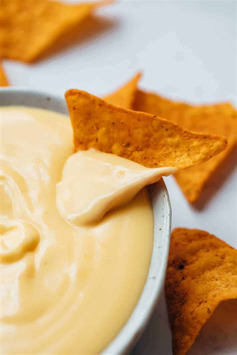 Spicy Nacho Cheese Sauce in just 10 Minutes! - My Food Story