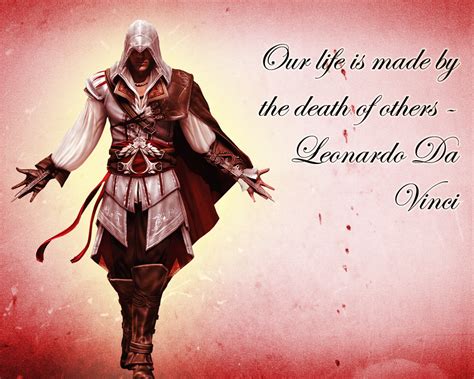 Ezio Quotes Wallpaper. QuotesGram