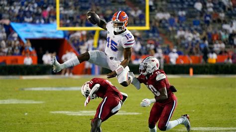 2 clues about how Florida's Dan Mullen will use Anthony Richardson ...