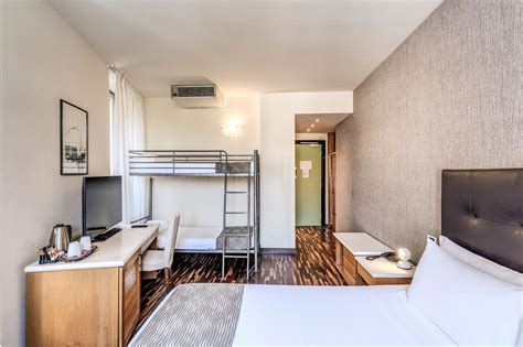 Albergo Firenze Como – Rooms