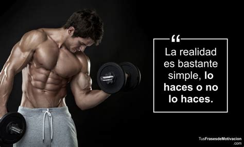 60 Frases de motivación gym que te ayudarán a aumentar tu rendimiento