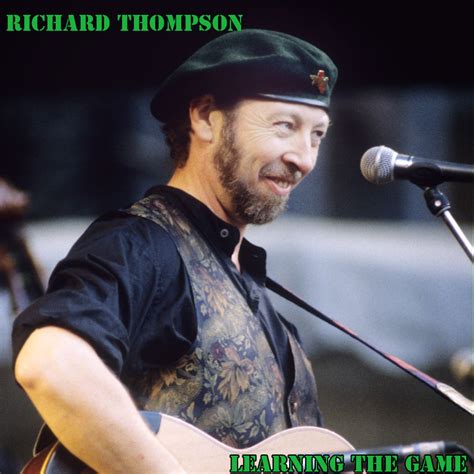 Albums That Should Exist: Richard Thompson - Learning the Game - Non ...