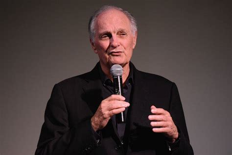 Alan Alda Details Battle With Parkinson's Disease (Video)