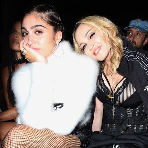 Why Lourdes Leon Needed Independence From “Control Freak” Mom Madonna