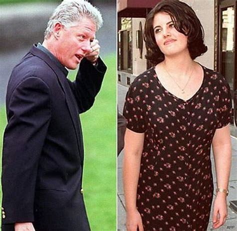 The teach Zone: Bill Clinton & Monica Lewinsky Love Story